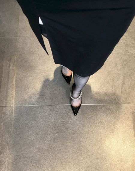 魏老的船上生活