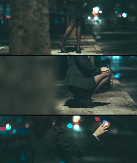 济州岛的性感之夜