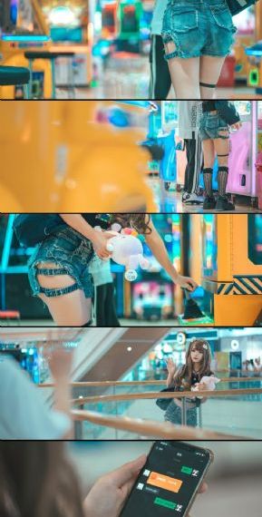 美容院特殊待遇3