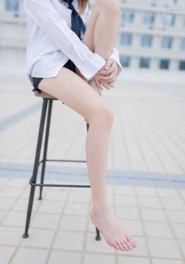 她是我的女儿