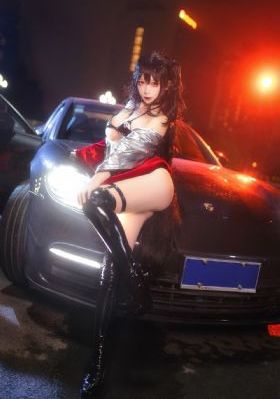 轻佻寡妇
